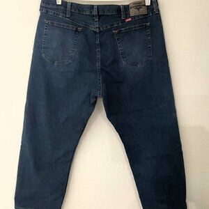 WRANGLER JEANS 40 X 30 LIKE NEW